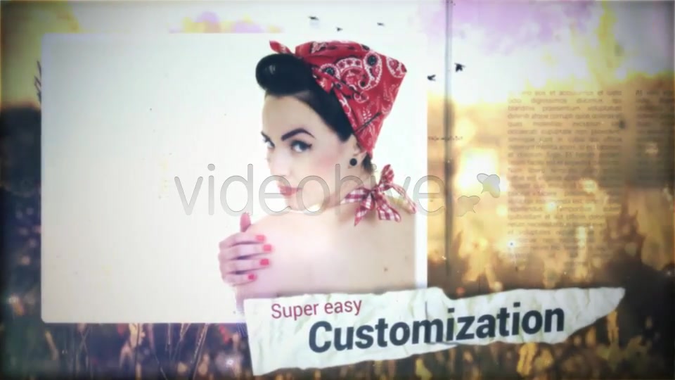 Believe in Spring - Download Videohive 3930826