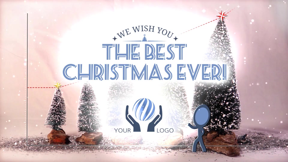 Best Christmas Ever! (Christmas Greeting Card) - Download Videohive 13564066