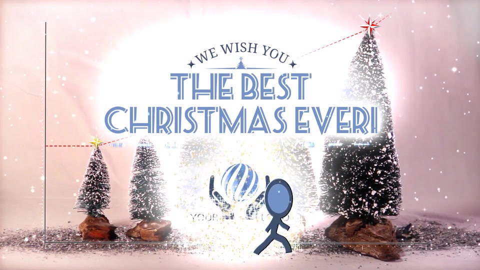 Best Christmas Ever! (Christmas Greeting Card) - Download Videohive 13564066