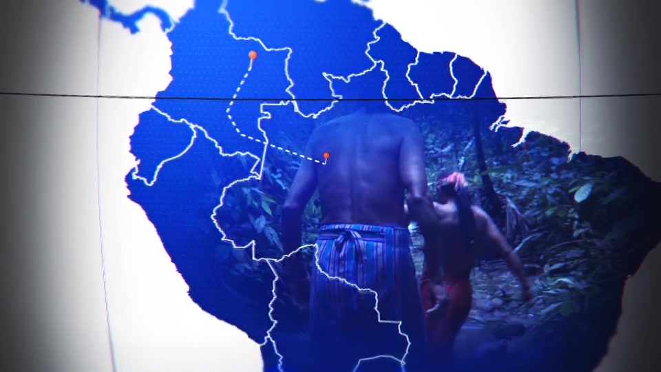 Best Grand Trip Intro | World Map Kit - Download Videohive 21674484