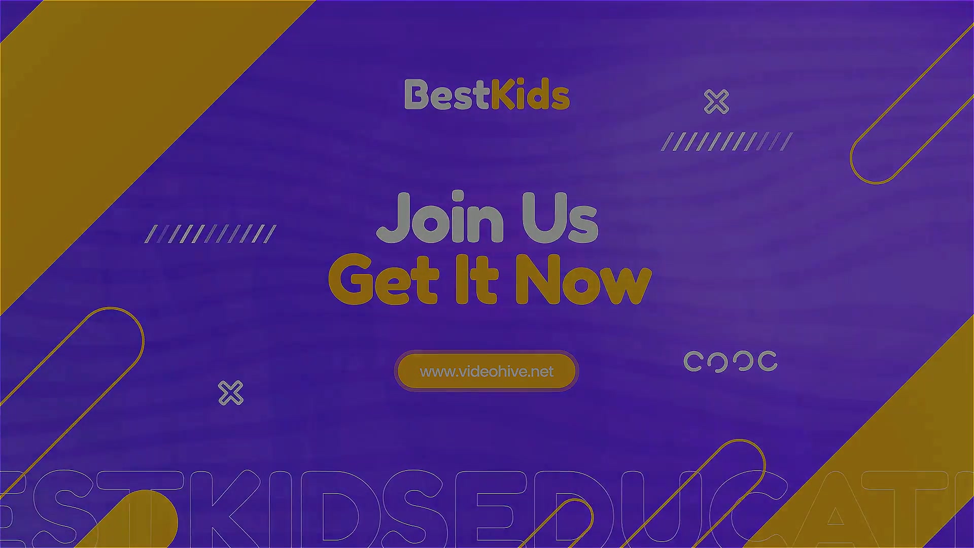 Best Kids Education Promo Videohive 29663602 After Effects Image 12