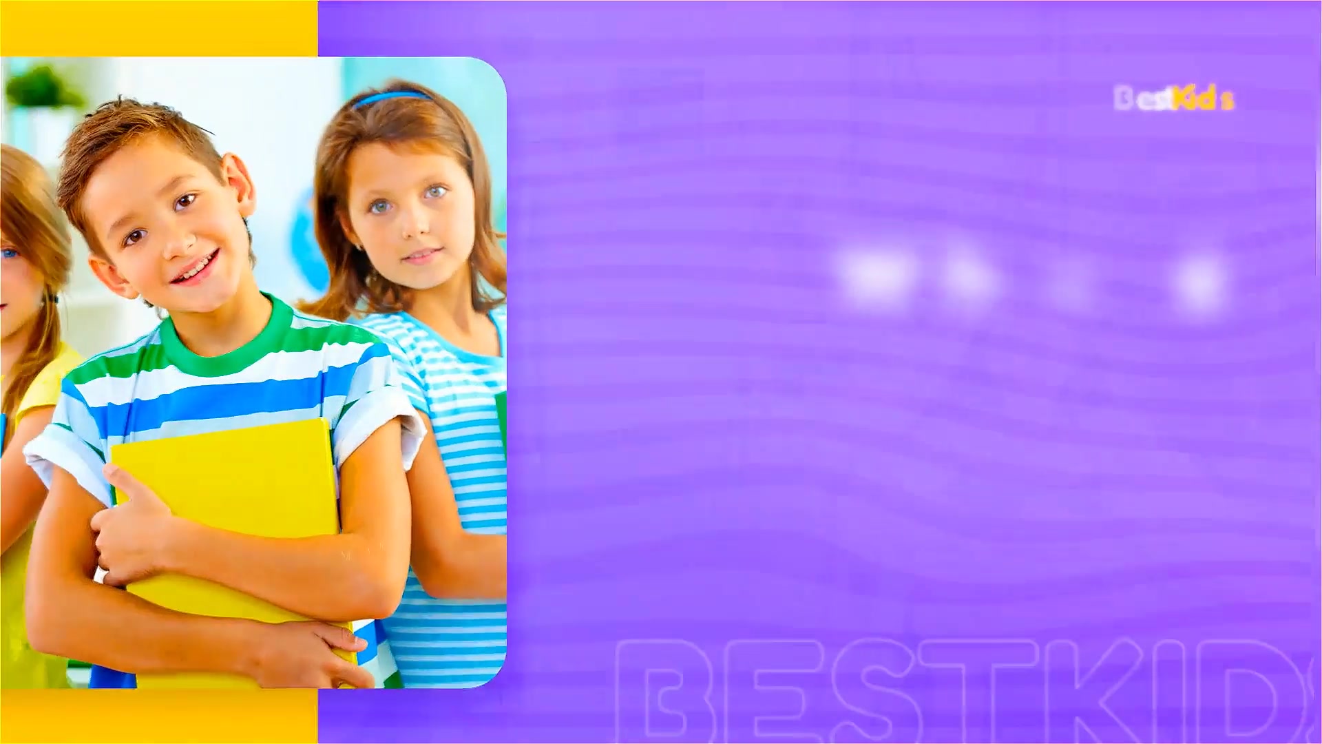 Best Kids Education Promo Videohive 29663602 After Effects Image 3