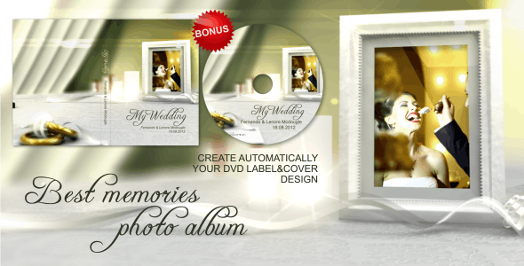 Best Memories Photo Album - 2574750 Videohive Download