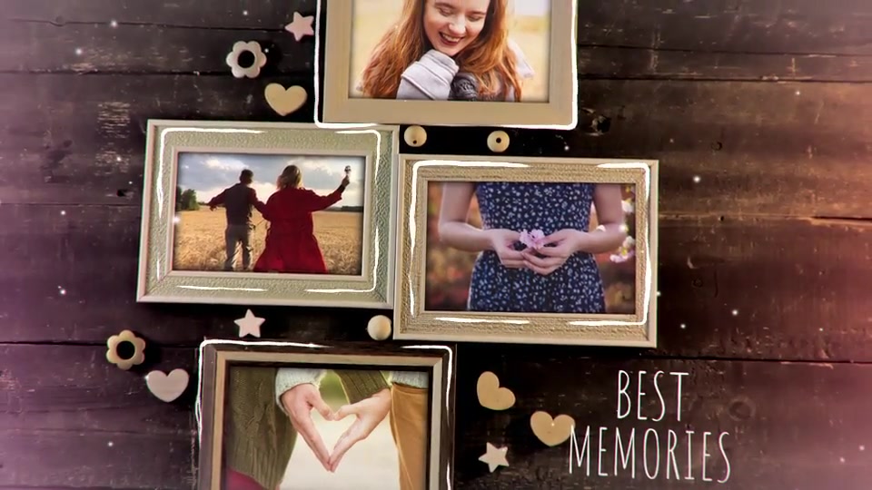 Best Memories Photo Gallery Videohive 32069103 DaVinci Resolve Image 10