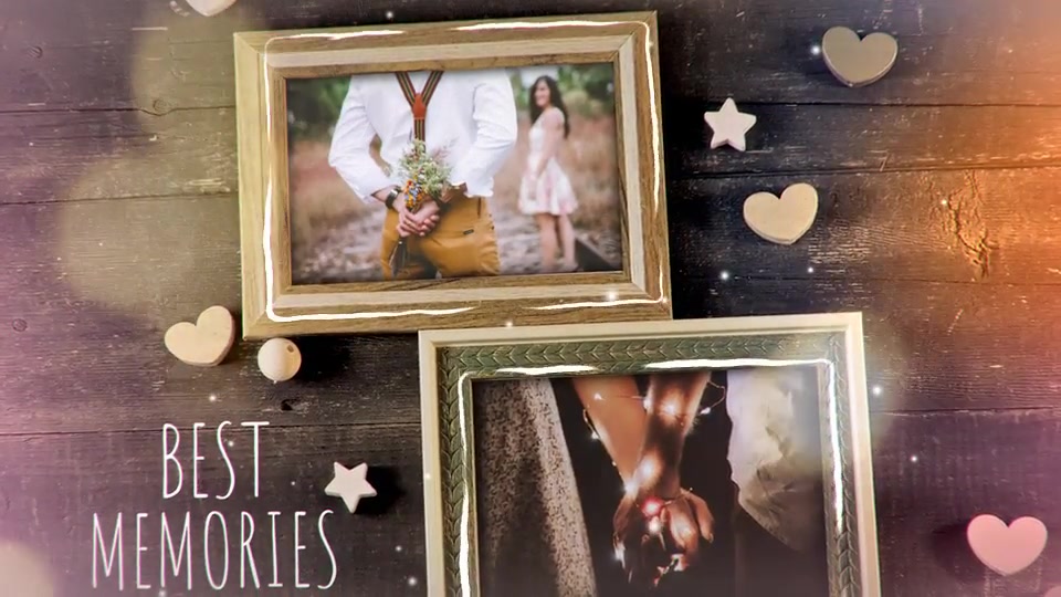 Best Memories Photo Gallery Videohive 32069103 DaVinci Resolve Image 12