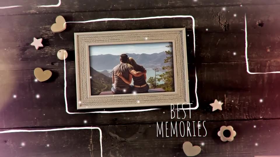 Best Memories Photo Gallery Videohive 32069103 DaVinci Resolve Image 3