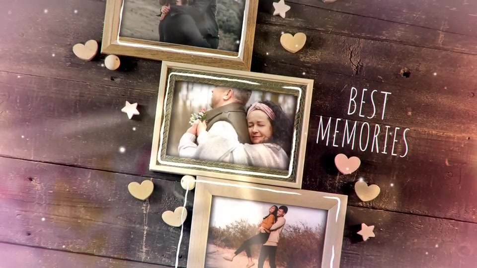 Best Memories Photo Gallery Videohive 32069103 DaVinci Resolve Image 4