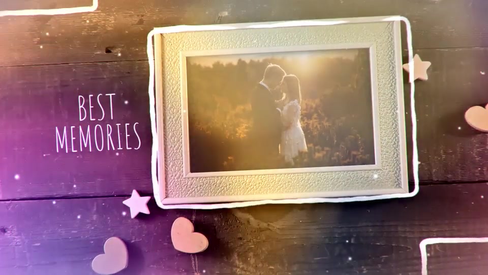 Best Memories Photo Gallery Videohive 32069103 DaVinci Resolve Image 7