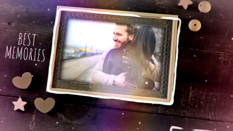 Best Memories Photo Gallery Videohive 32069103 DaVinci Resolve Image 9