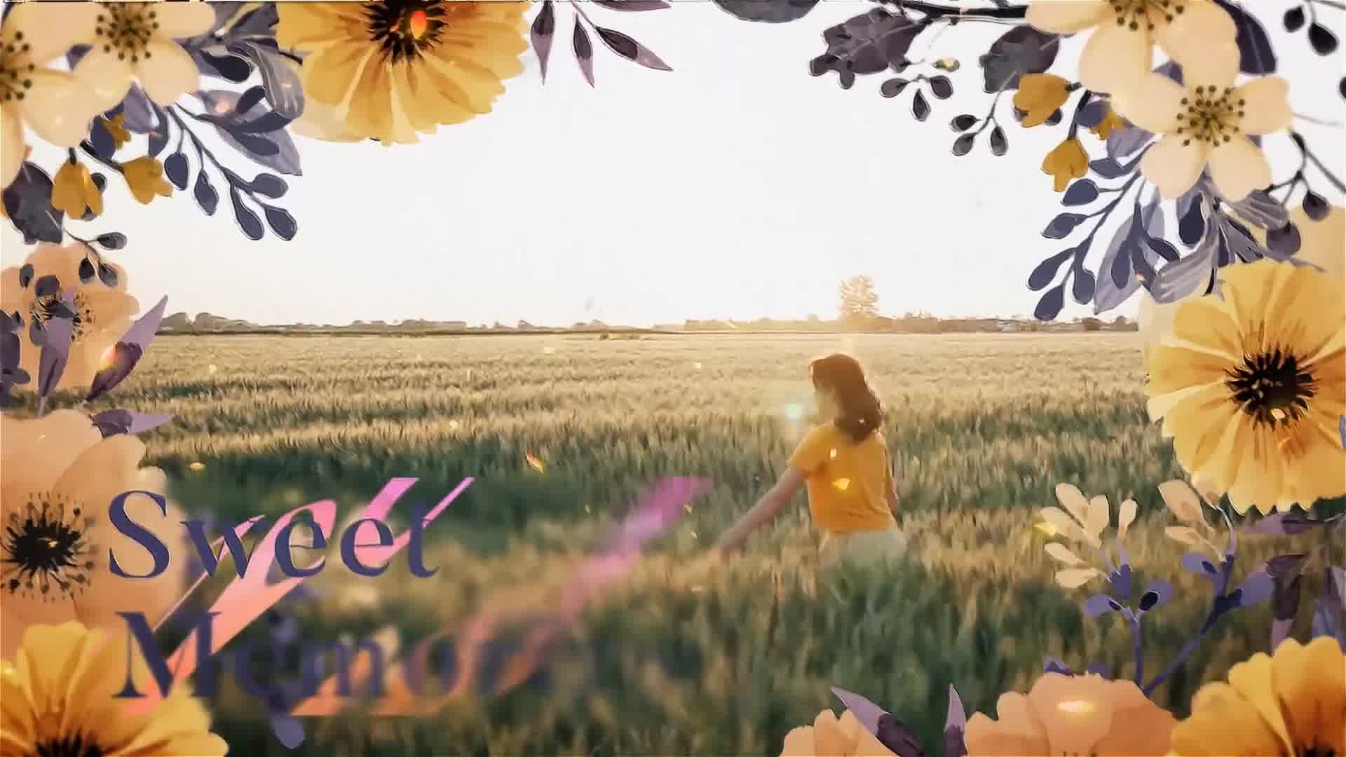 Best Memories | Romantic Slideshow Videohive 33749442 After Effects Image 10