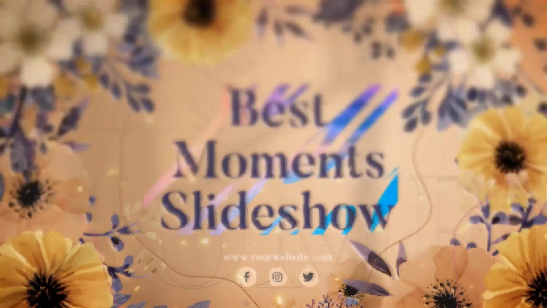 Best Memories | Romantic Slideshow Videohive 33749442 After Effects Image 2