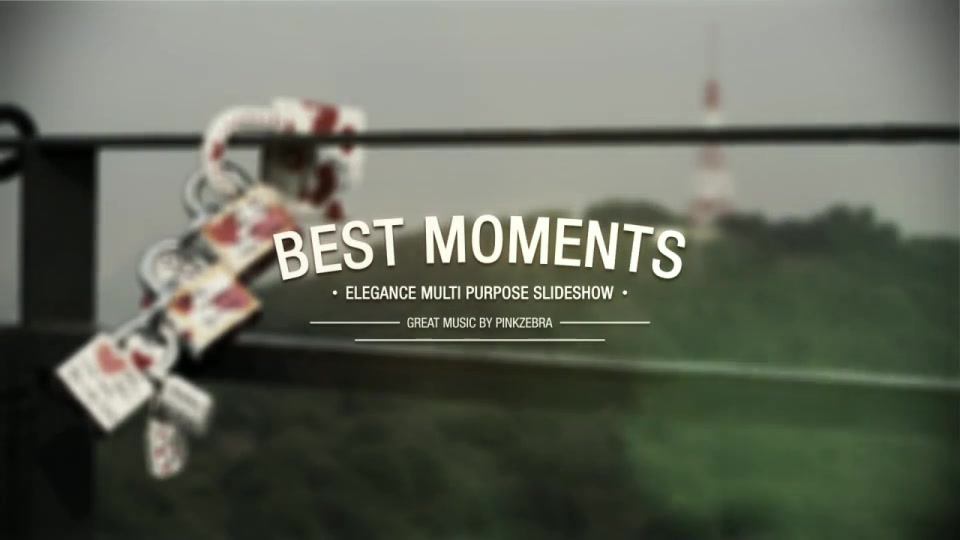 Best Moments Multi Purpose Slideshow Videohive 10185948 After Effects Image 13