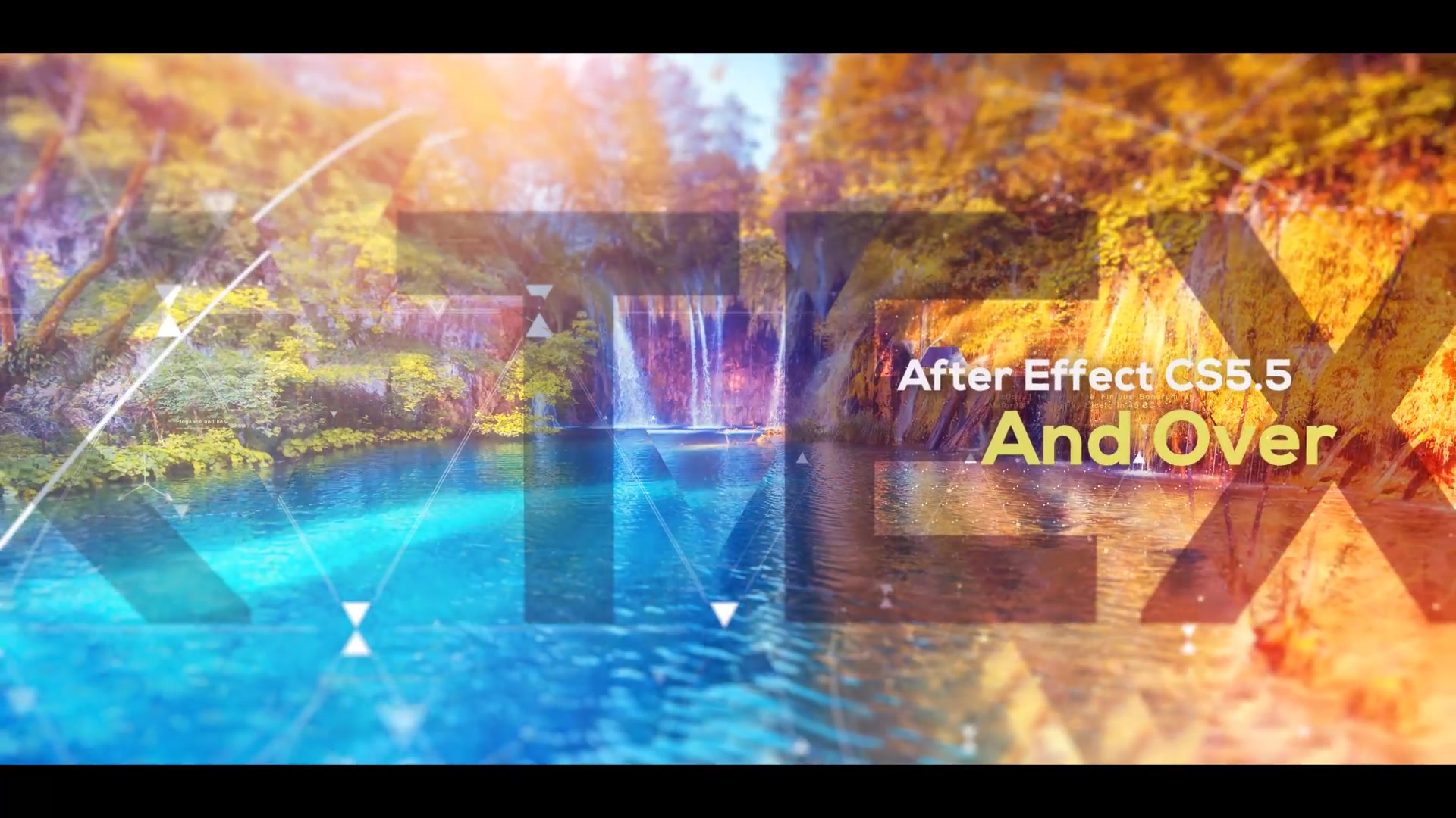 Best Triangles Parallax Slideshow Videohive 19291818 After Effects Image 10