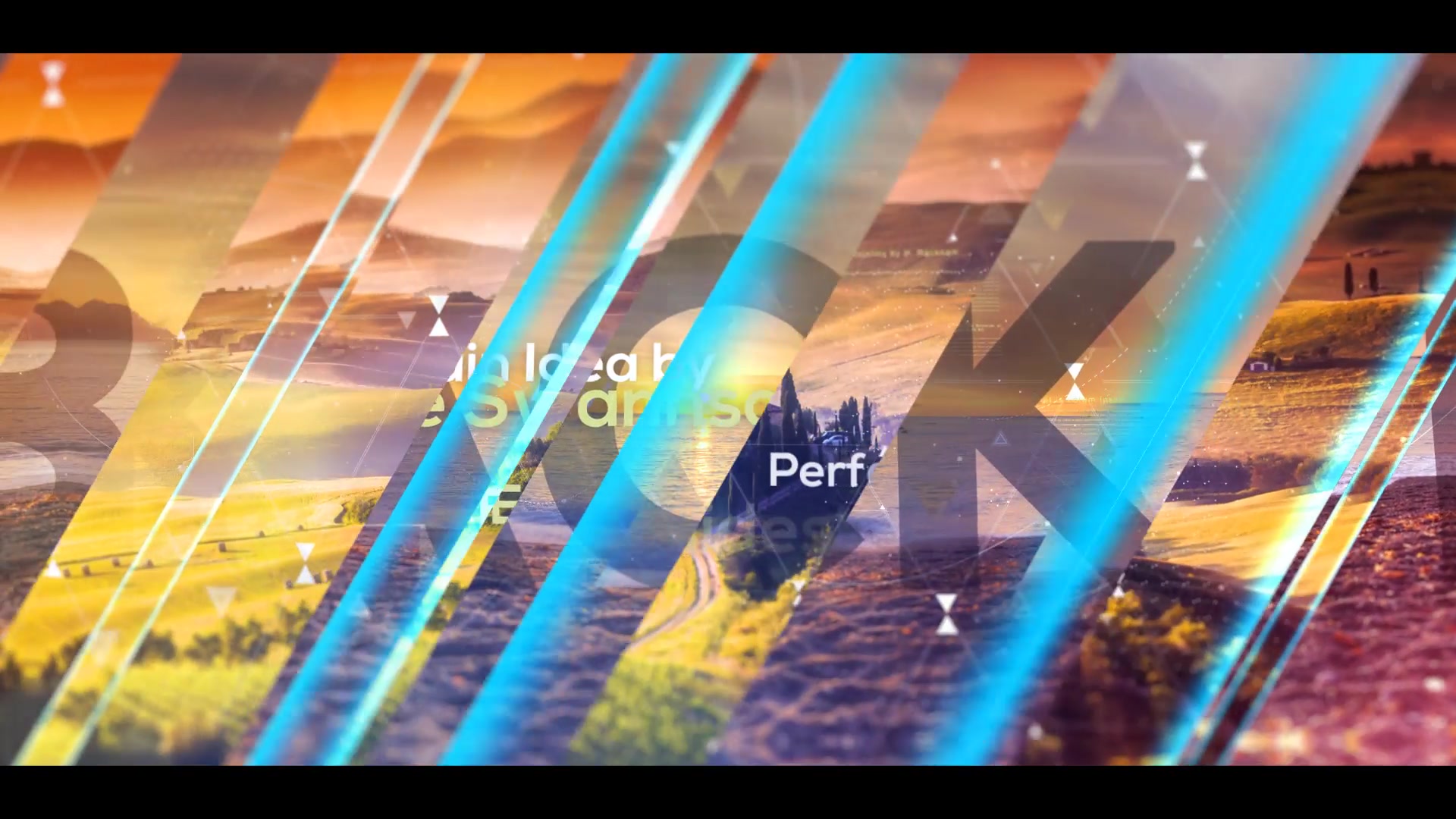 Best Triangles Parallax Slideshow Videohive 19291818 After Effects Image 7