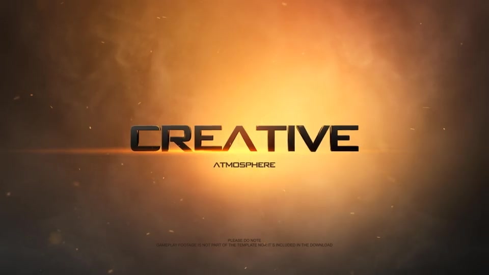 Beta Gameplay Trailer Videohive 14907875 After Effects Image 6