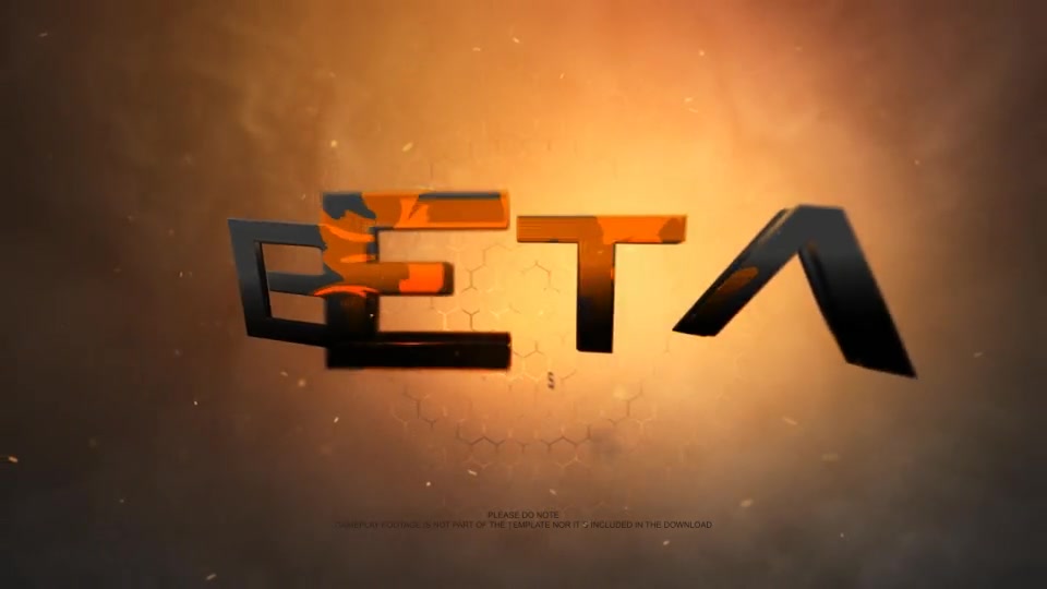 Beta Gameplay Trailer Videohive 14907875 After Effects Image 9