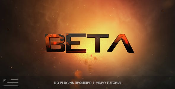 Beta Gameplay Trailer - Videohive Download 14907875