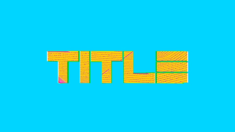 Beta Glitch Title Opener Videohive 37736731 After Effects Image 6