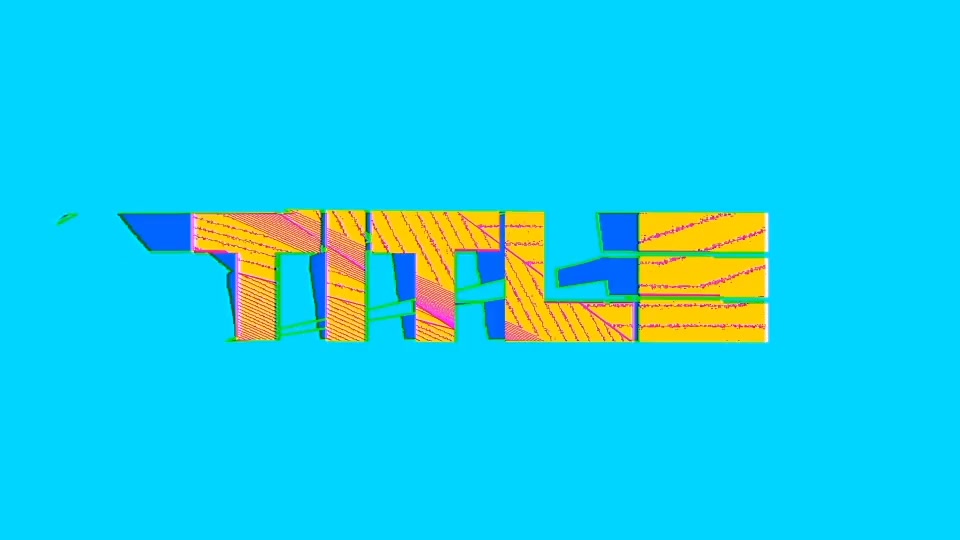 Beta Glitch Title Opener Videohive 37736731 After Effects Image 7