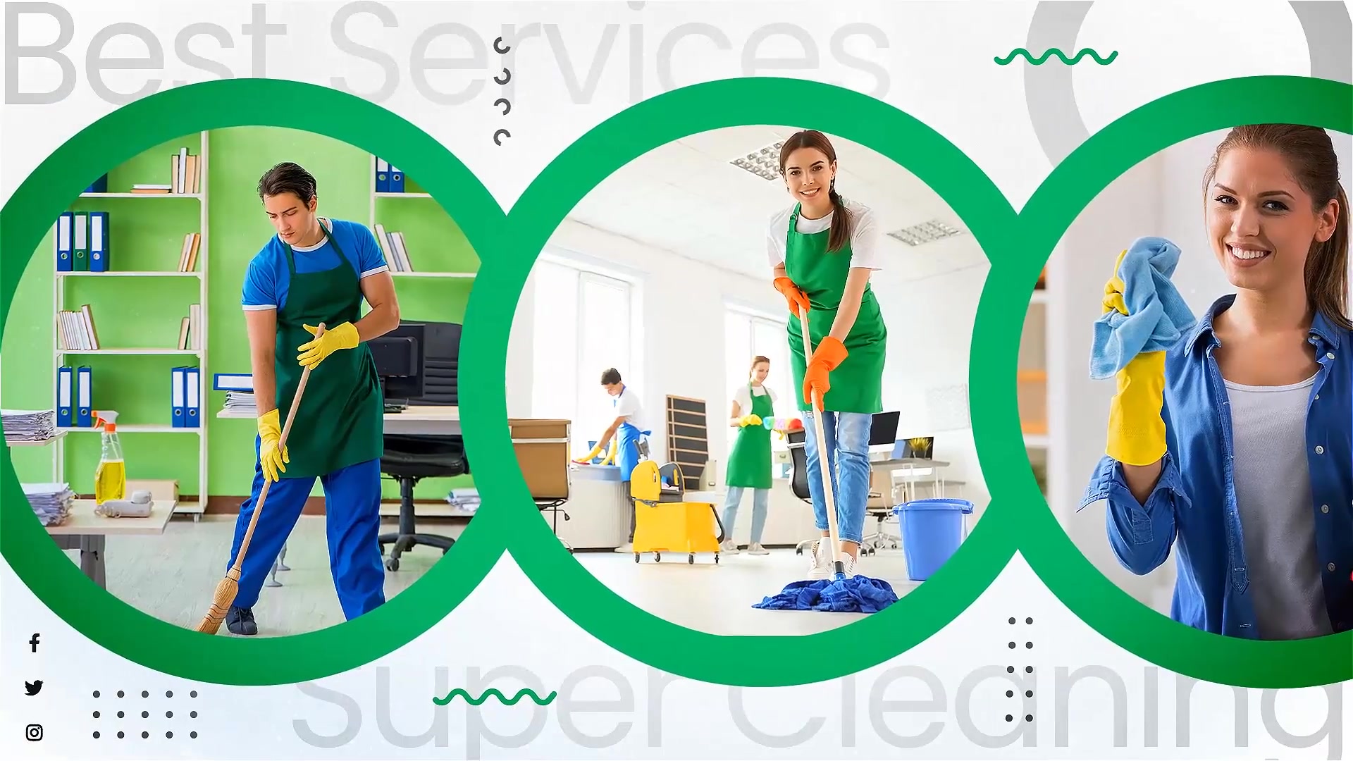 Better Cleaning Service Agency Videohive 28690240 After Effects Image 4