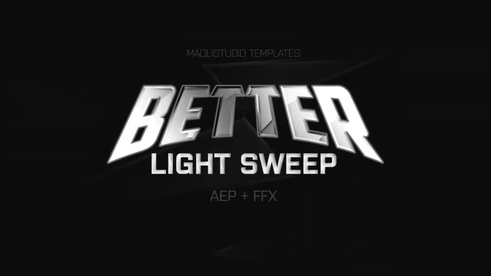 Better Light Sweep Presets Videohive 37073099 After Effects Image 11