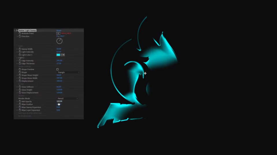 Better Light Sweep Presets Videohive 37073099 After Effects Image 7