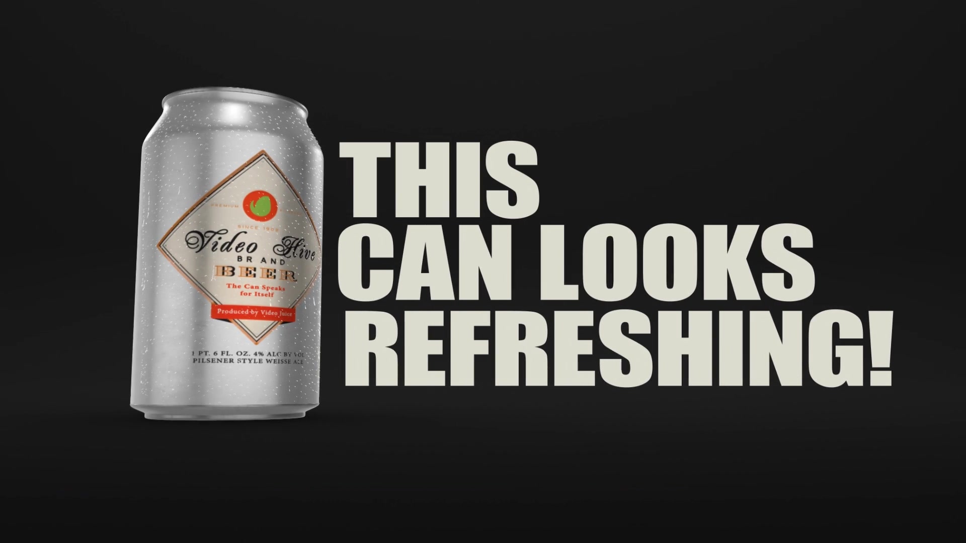 Beverage Can Commercial Videohive 17906668 After Effects Image 9