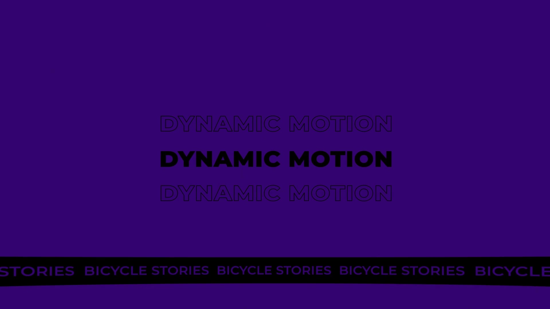 Bicycle promo stories instagram Videohive 29997856 After Effects Image 9