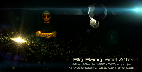 Big Bang and After - Download Videohive 500999