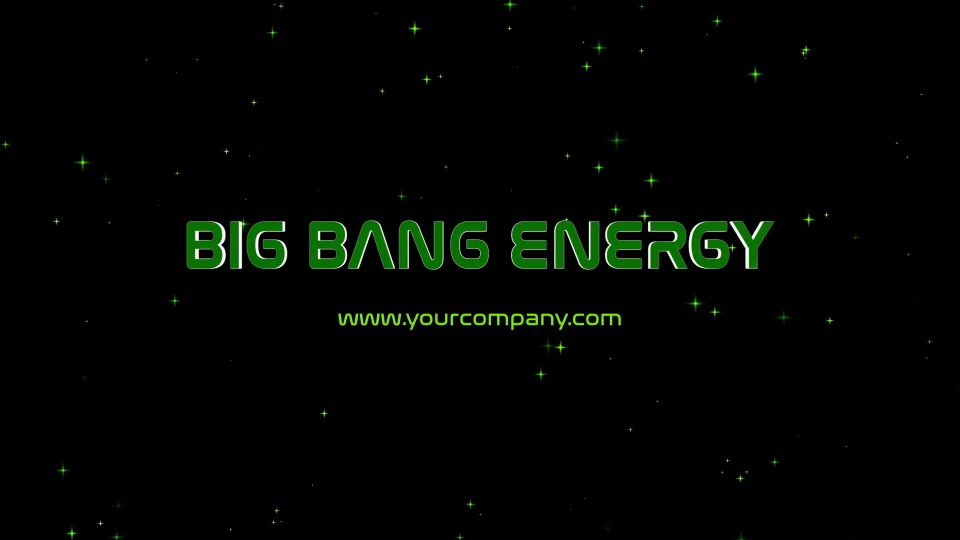 Big Bang Energy Logo Premiere Pro Videohive 26644544 Premiere Pro Image 5