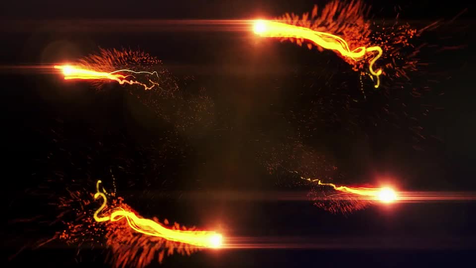 Big Bang Particle Logo Reveal Videohive 22262761 After Effects Image 1