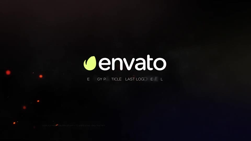 Big Bang Particle Logo Reveal Videohive 22262761 After Effects Image 2