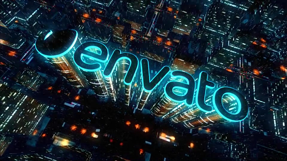 Big City Nights Videohive 6645825 After Effects Image 10