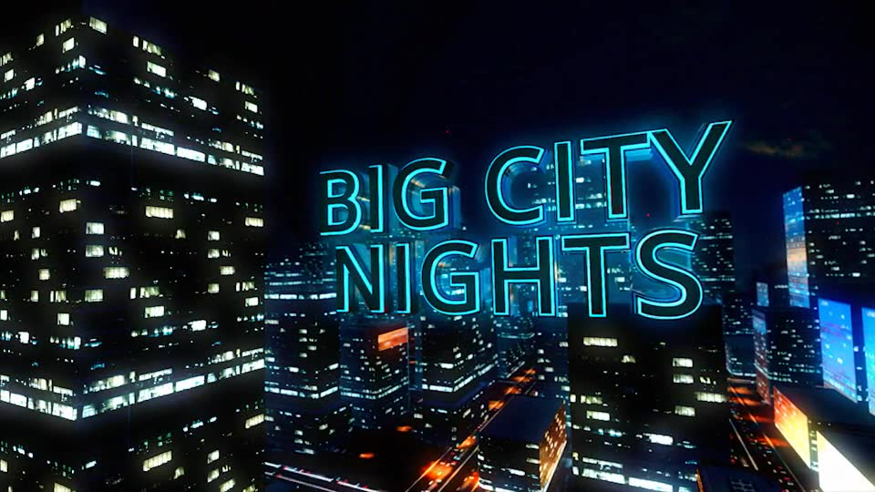 Big City Nights Videohive 6645825 After Effects Image 2