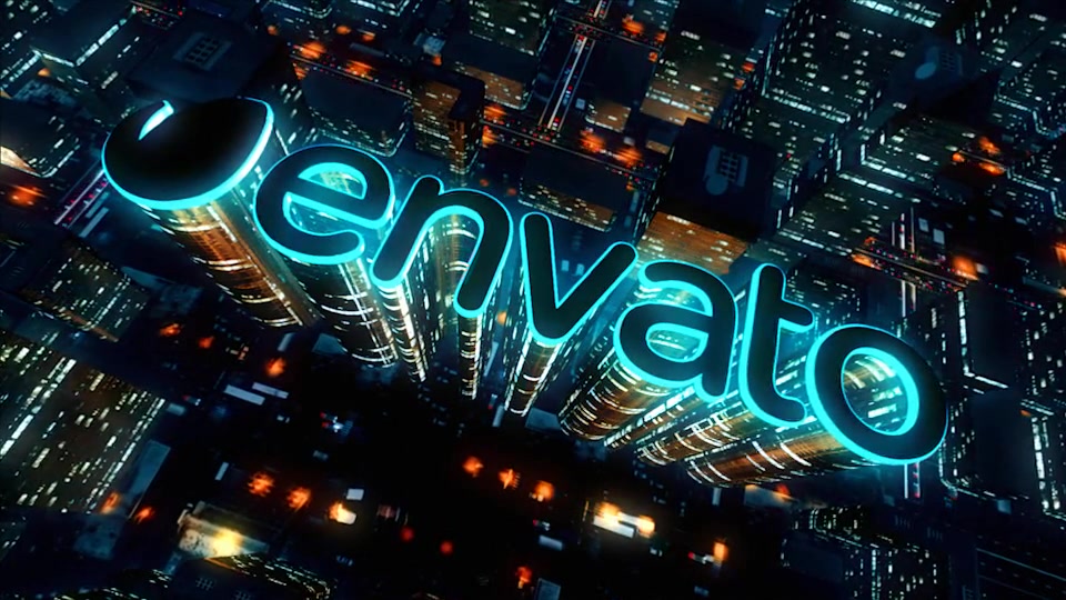 Big City Nights Videohive 6645825 After Effects Image 5