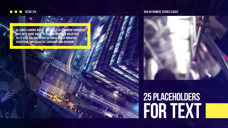 Big City Slides - Download Videohive 12842487