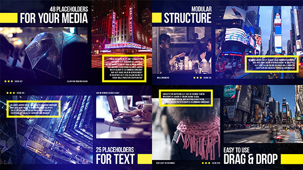 Big City Slides - Download Videohive 12842487