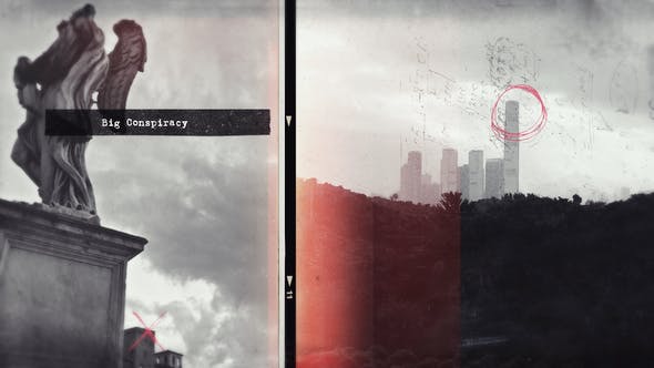 Big Conspiracy - 23633502 Download Videohive