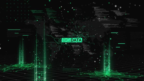 Big Data Trailer - Videohive 21557745 Download