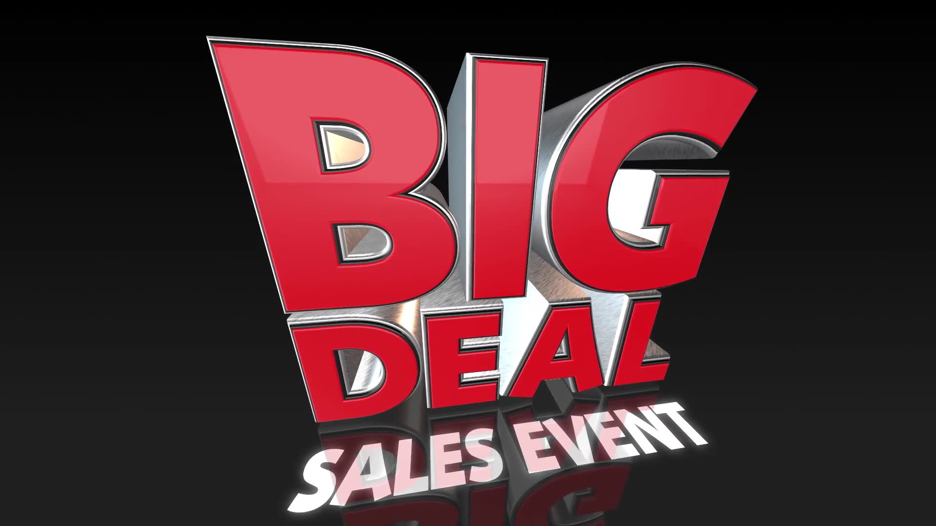 Big Deal Sales Event Automotive Broadcast :30 Videohive 23086744 After Effects Image 2