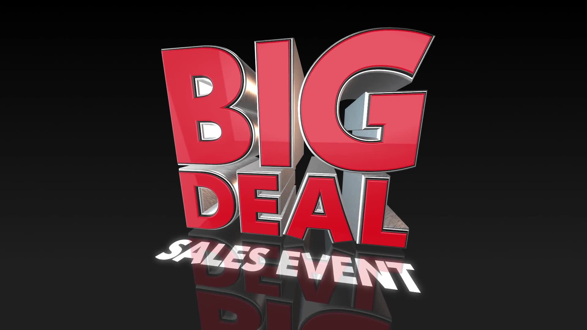 Big Deal Sales Event Automotive Broadcast :30 Videohive 23086744 After Effects Image 8