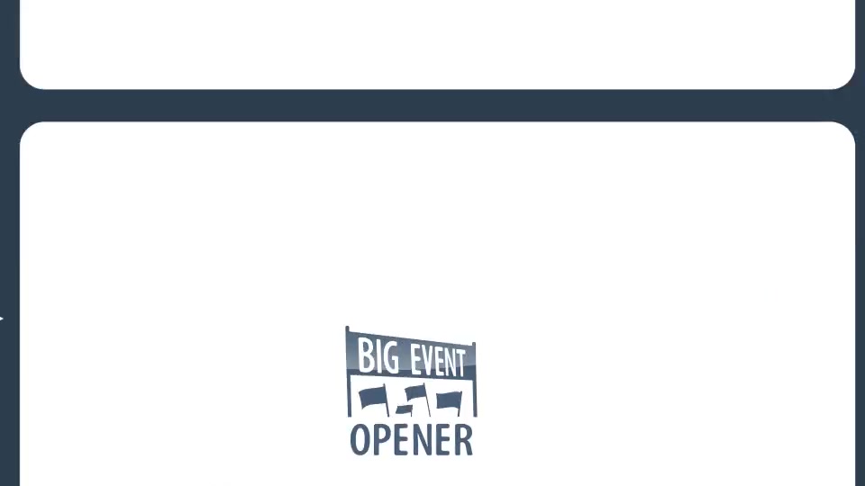Big Event Opener Videohive 23793424 After Effects Image 12