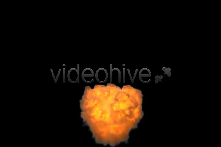 Big Explosion 2 - Download Videohive 143424