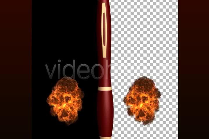 Big Explosion 3 Videohive 150096 Motion Graphics Image 1