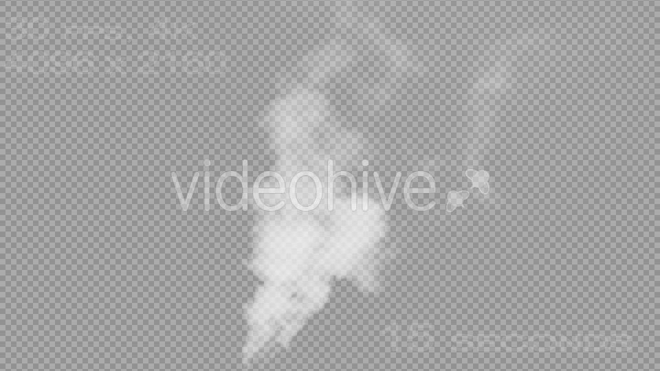 Big Flying White Smoke - Download Videohive 21402768
