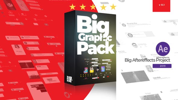 after effects big pack free download