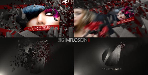 Big Implosion II - Videohive 3746281 Download