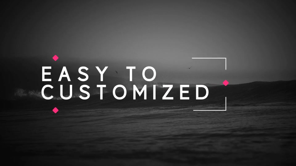 Big Minimal Titles - Download Videohive 15553475