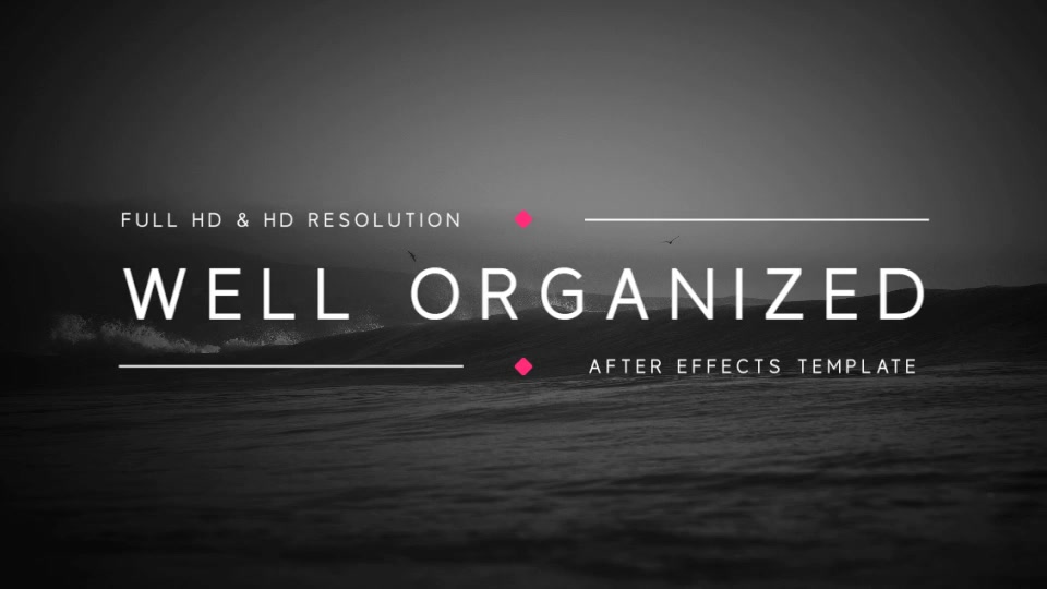 Big Minimal Titles - Download Videohive 15553475