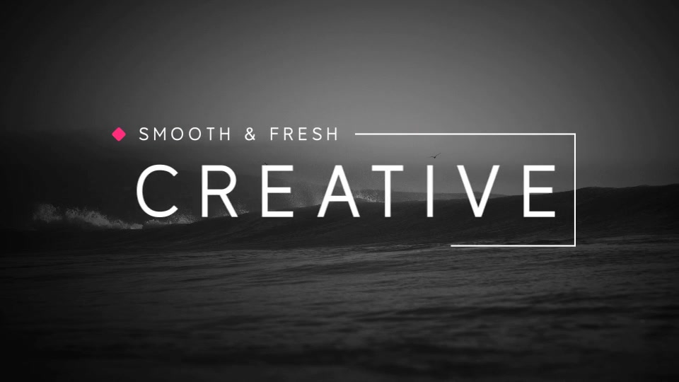 Big Minimal Titles - Download Videohive 15553475